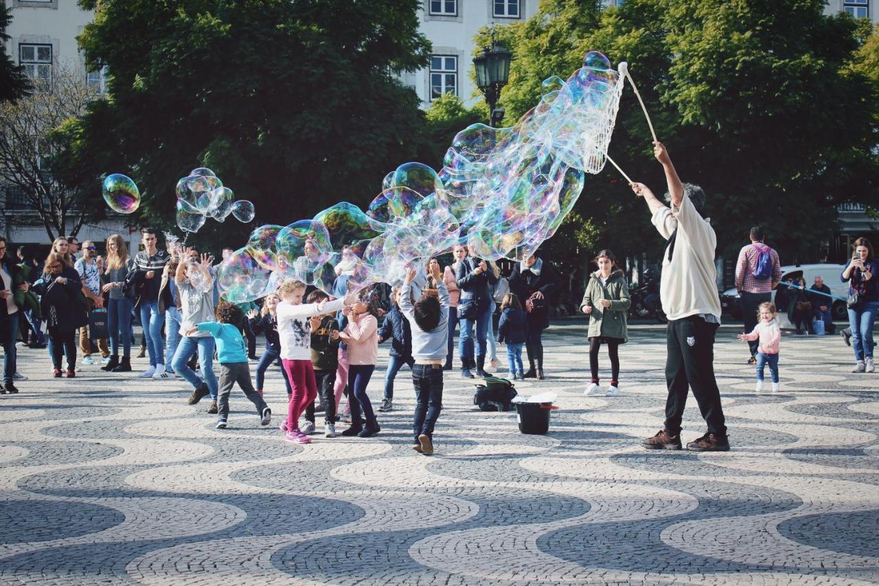 Jardin D'Olisipo - Centre Ville リスボン エクステリア 写真