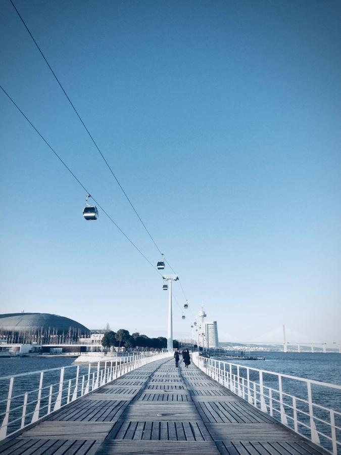 Jardin D'Olisipo - Centre Ville リスボン エクステリア 写真